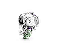 Pandora Disney Charm en plata de ley La Sirenita Ariel de Disney 799508C01