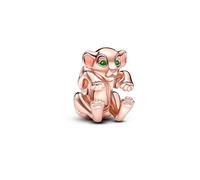 Pandora rose charm nala disney