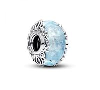 Pandora Charm de Cristal de Murano de La Cenicienta de Disney 793073C00
