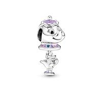 Charm colgante Pandora 799015C01 Sra. Potts