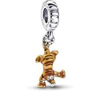 Charm colgante Disney x Pandora 792213C01 Tigger