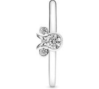 Pandora, Disney Minnie Mouse Sparkling Head Anillo