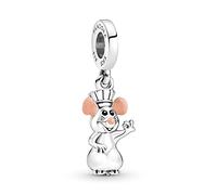 Charm colgante Pandora Disney 792029C01 Remy