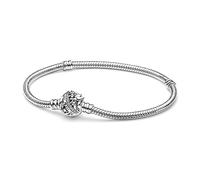 Pandora Pulsera Pandora Moments en plata de ley 592548C01 18