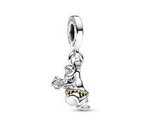 Charm colgante 792682C01 Disney x Pandora Baloo