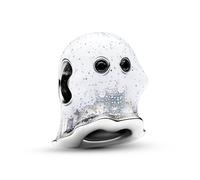 PANDORA Encanto De Joyería De Plata Espíritu Brillante Boo 793404C01