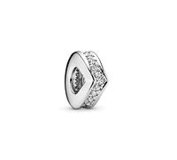 Pandora Espaciadores de abalorios Mujer plata - 797808CZ