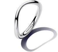 PANDORA Essence Anillo con diseño ondeado