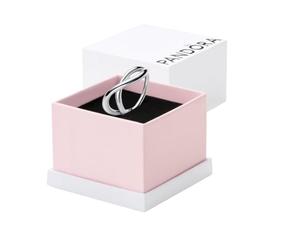 PANDORA Essence Anillos cruzados