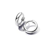 Pendientes Pandora de aro 293286C00 redondos