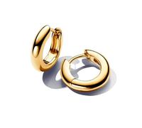 Pendientes Pandora de aro 263320C00 redondos