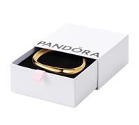 Pandora Pulsera Rígida Abierta Forma Orgánica 563310C00 17,5 cm