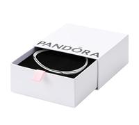 PANDORA Essence Pulsera rígida delicada, 2