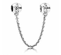 Pandora Anillo Gotas Brillantes Talla 54