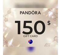 Pandora Gift Card 150 AUD Key - AUSTRALIA