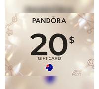 Pandora Gift Card 20 AUD Key - AUSTRALIA