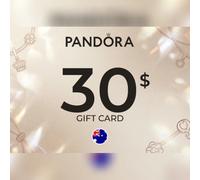 Pandora Gift Card 30 AUD Key - AUSTRALIA