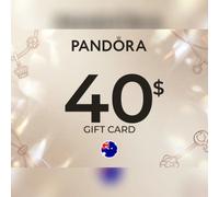 Pandora Gift Card 40 AUD Key - AUSTRALIA