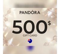 Pandora Gift Card 500 AUD Key - AUSTRALIA
