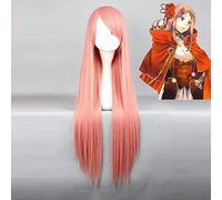 Pandora Hearts Cosplay Pelucas Charlotte Baskerville Cosplay Pelucas Resistente Al Calor Sintético Anime Lotti Peluca Cosplay Fiesta De Halloween