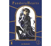 Pandora hearts. New edition (Vol. 2)