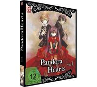 Pandora Hearts - Vol.1 (Episoden 1-13) [Alemania] [DVD]