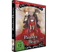 Pandora Hearts - Vol.1 - SD on Blu-ray (Episoden 1-13) [Alemania] [Blu-ray]