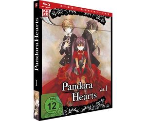 Pandora Hearts - Vol.1 - SD on Blu-ray (Episoden 1-13) [Alemania] [Blu-ray]