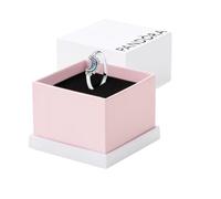 Pandora Himmlisch Funkelnder Blauer Mondring 192675C01 Anillo para mujeres