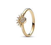 Pandora Himmlisch Funkelnder Sonnenring 162674C01 Anillo para mujeres