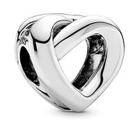 Pandora Dije Charm 798081 corazones anudados plata mujer