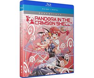 Pandora In Crimson Shell Ghost Urn: Comp Series (2 Blu-Ray) [Edizione: Stati Uniti] [Italia] [Blu-ray]