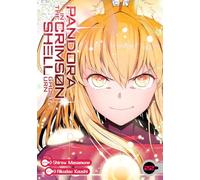 Pandora in the Crimson Shell: Ghost Urn Vol. 22