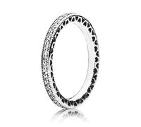 Pandora Joya Anillo Mujer Infinito Corazones 190963CZ