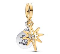 Pandora Joya Colgante Estrella Del Norte Dos Colores 763588C01