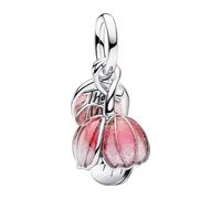 Pandora Joya Colgante Floreciente Flores Dos Colores 764453C01
