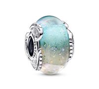 Pandora Joya Plata Encanto Arco Iris Cristal de Murano Con Plumas 792577C00
