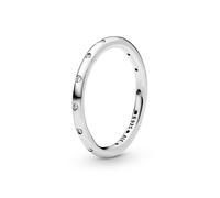 Pandora Joyería Anillo 190945CZ 52