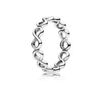 Pandora Joyería Anillo 190994-56 56