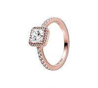 Pandora Anillo Elegancia Atemporal con Circonitas Cúbicas | 58