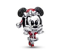 Pandora Joyería Charm De Plata Disney Minnie Mouse Fiesta 794218C01