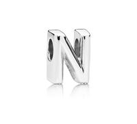 Pandora Joyería Charm Letra N 797468