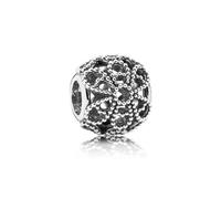 Pandora Joyería Charm Rosas 791282 Talla única.