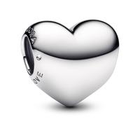 Pandora Joyería Charms de Plata Be Love Corazón Mediano 793439C00
