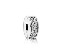 Pandora Joyería Clip 791817CZ Talla única.