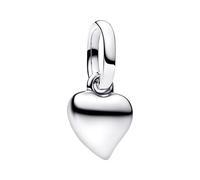 Pandora Joyería Mini Colgante Corazón Plata 793691C00