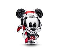 PANDORA Joyería Plata Charm Disney Mickey Mouse Vacaciones 794217C01