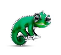 PANDORA Joyería Plata Charm Disney Rapunzel Nuevo Con Etiqueta Pascal 793983C01