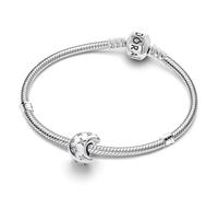 PANDORA Juego de Joyas Plata de Ley 925 21102-19 19 cm
