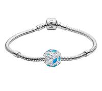 PANDORA Juego de Joyas Plata de Ley 925 31016-18 18 cm